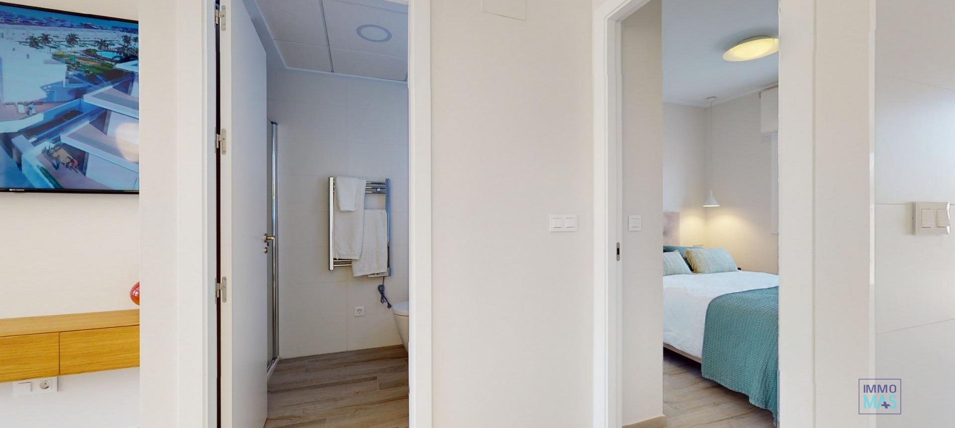 Nieuwbouw  - Semidetached - Pilar de la Horadada - Lo Monte