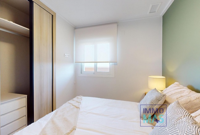 Nouvelle construction - Top Floor Bungalow - Pilar de la Horadada - Lo Monte