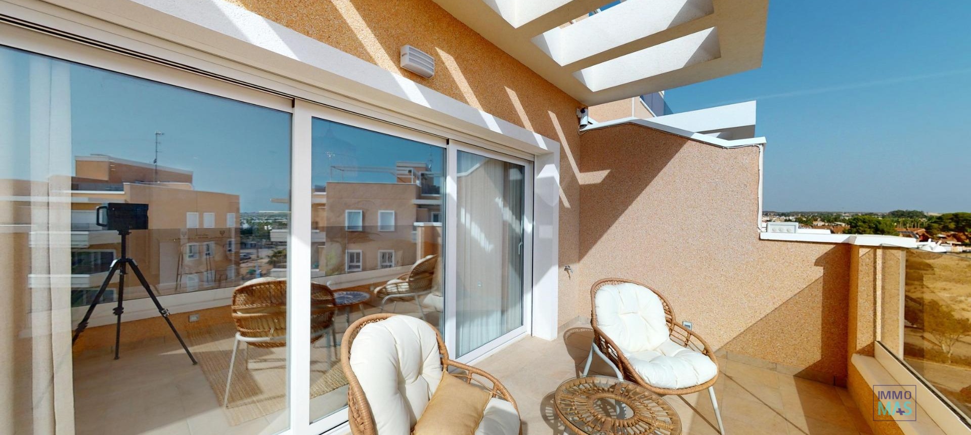 Nouvelle construction - Maison de ville - Pilar de la Horadada - Lo Monte