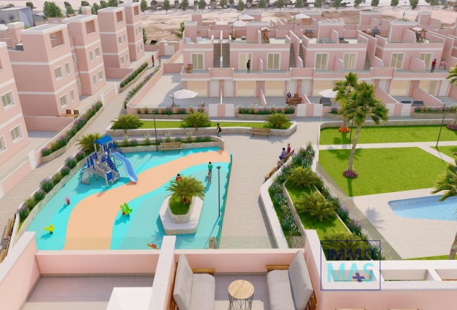 Nouvelle construction - Apartement - Pilar de la Horadada - Lo Monte