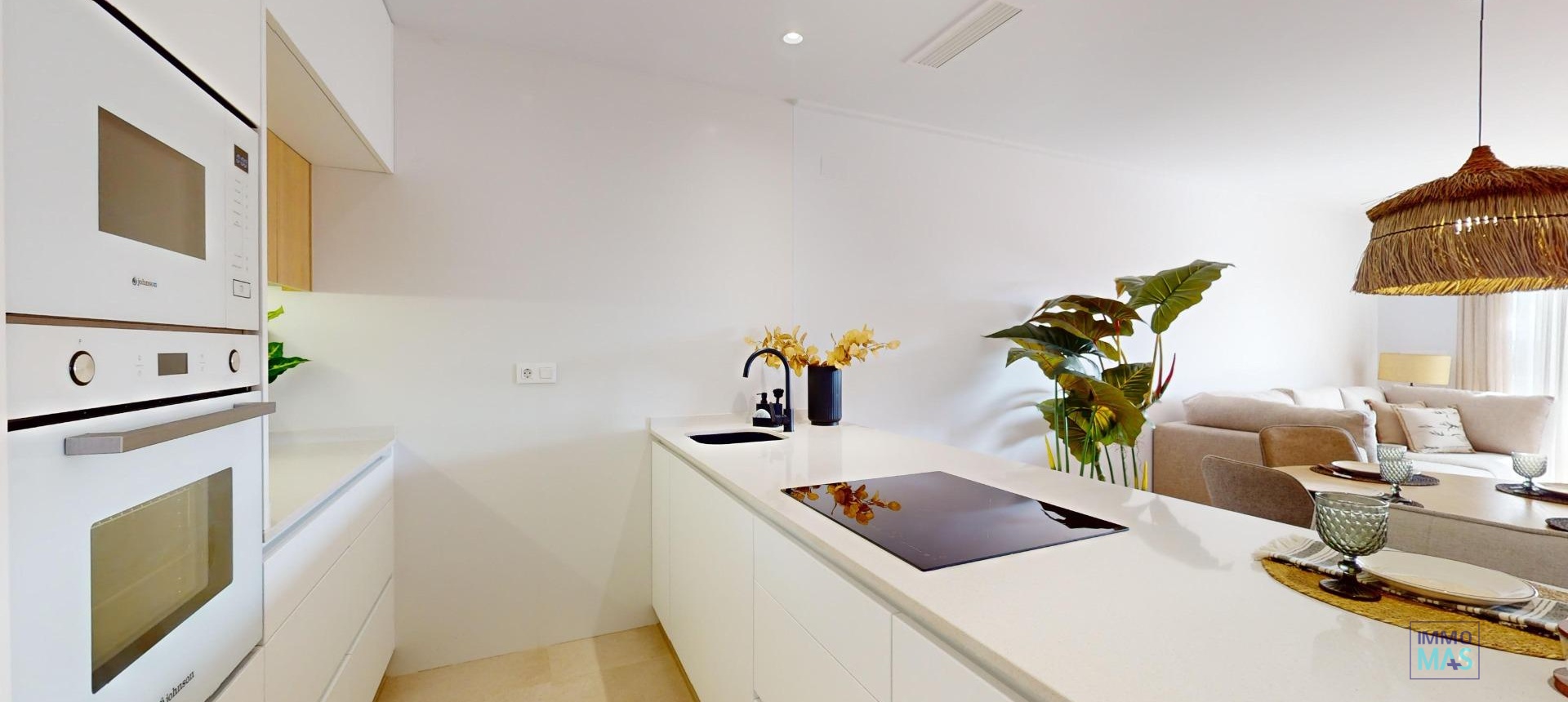 Nouvelle construction - Apartement - Pilar de la Horadada - Lo Monte