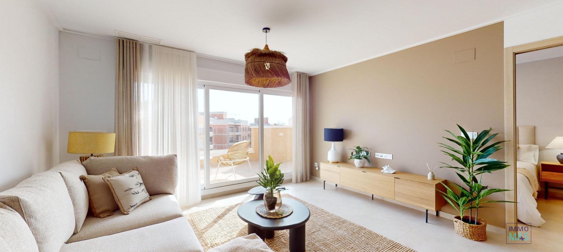 Nouvelle construction - Apartement - Pilar de la Horadada - Lo Monte