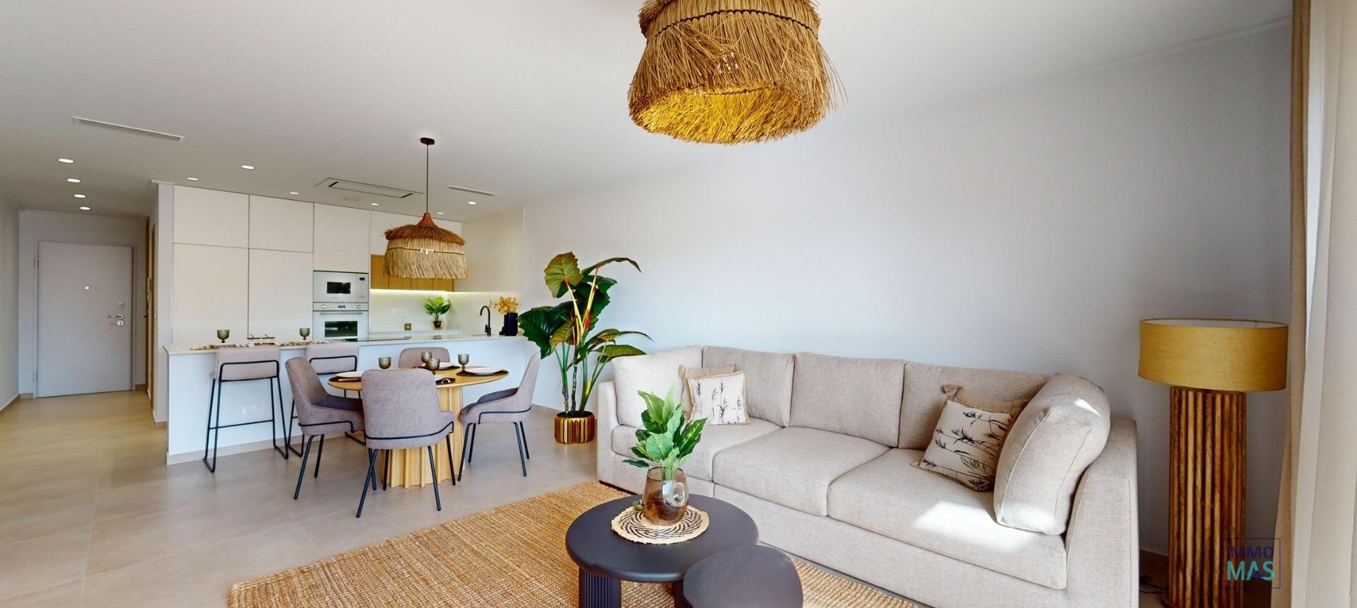 Nouvelle construction - Apartement - Pilar de la Horadada - Lo Monte