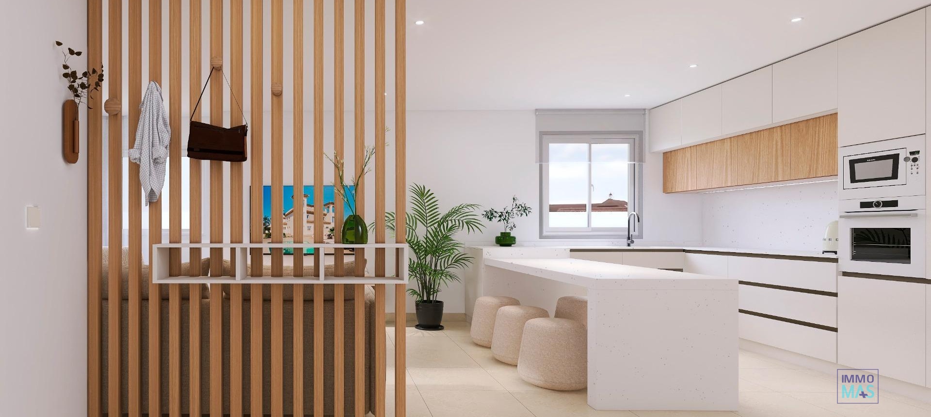 Nouvelle construction - Apartement - Bigastro - pueblo