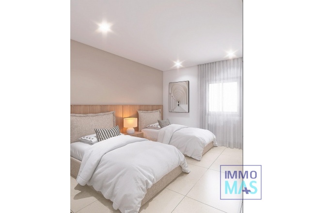 Nouvelle construction - Apartement - Bigastro - pueblo