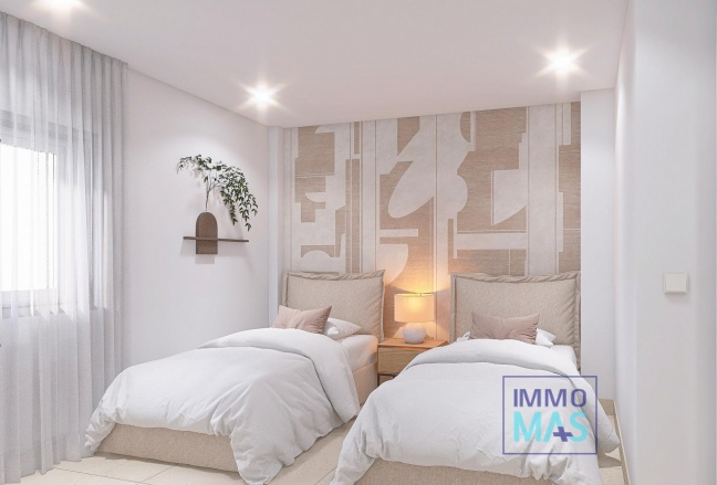 Nouvelle construction - Apartement - Bigastro - pueblo