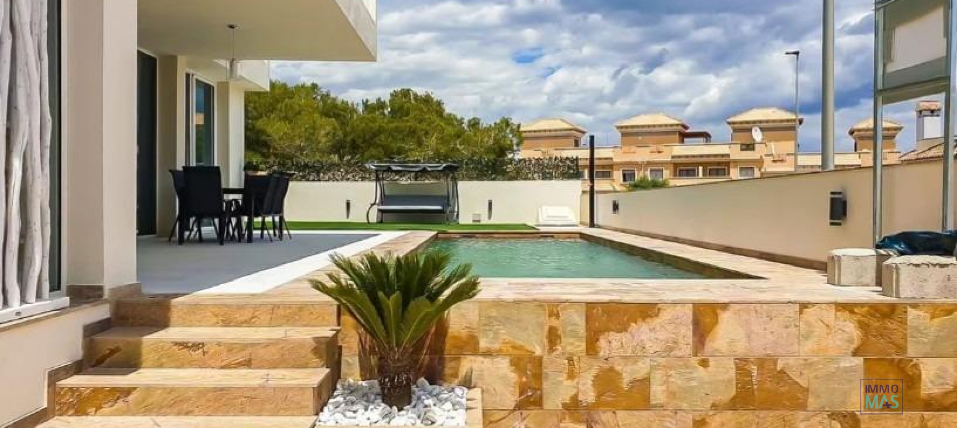 Obra nueva - Villa - Orihuela Costa - Pau 26