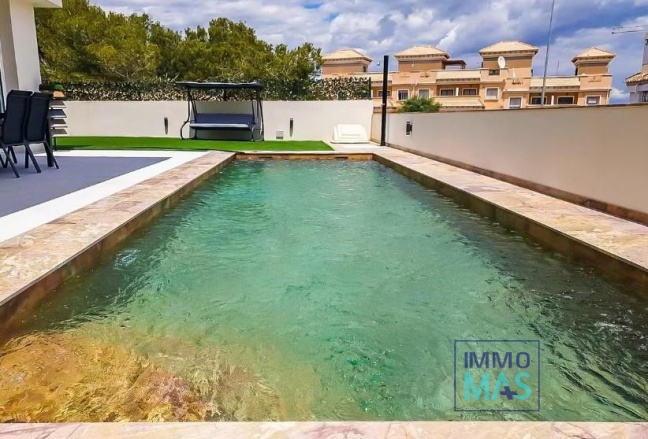 Obra nueva - Villa - Orihuela Costa - Pau 26