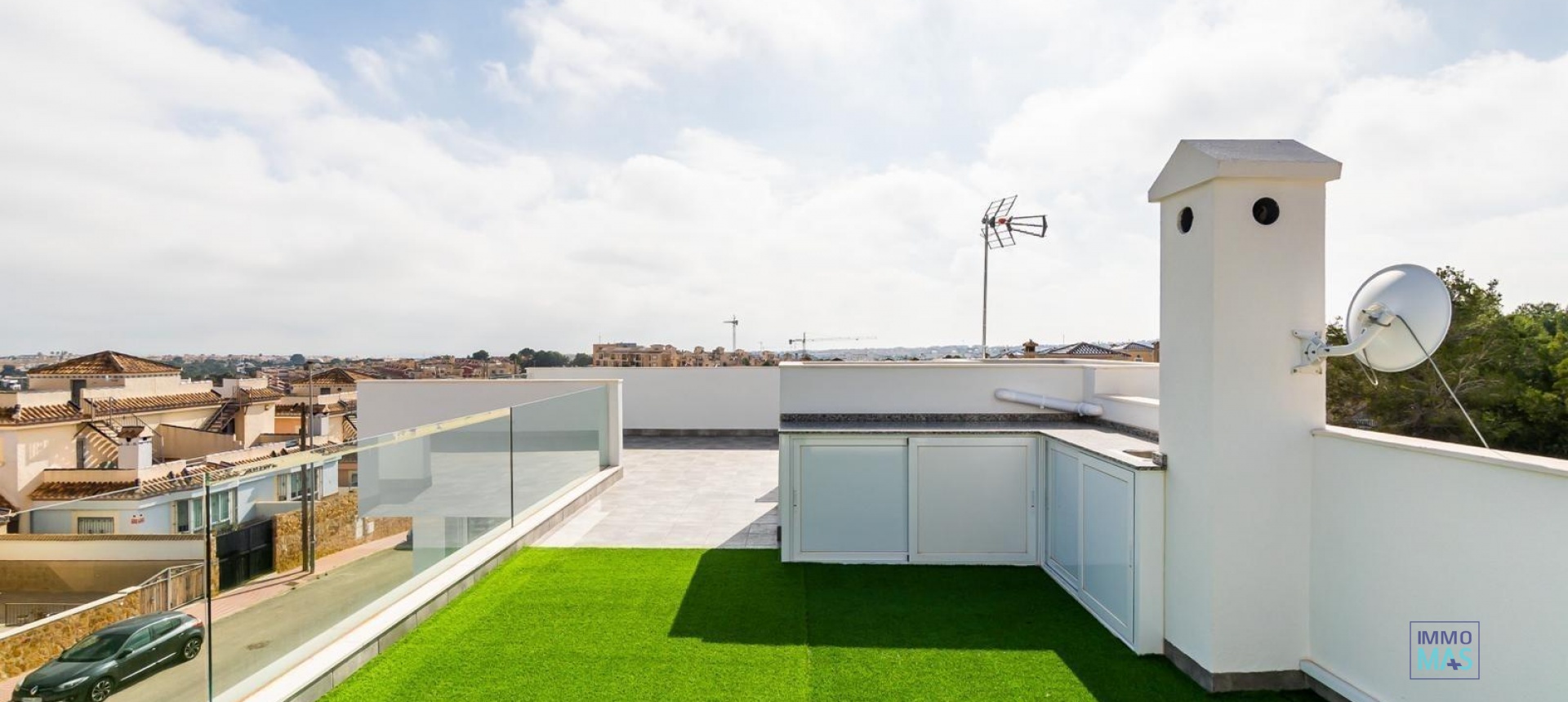 Obra nueva - Villa - Orihuela Costa - Pau 26