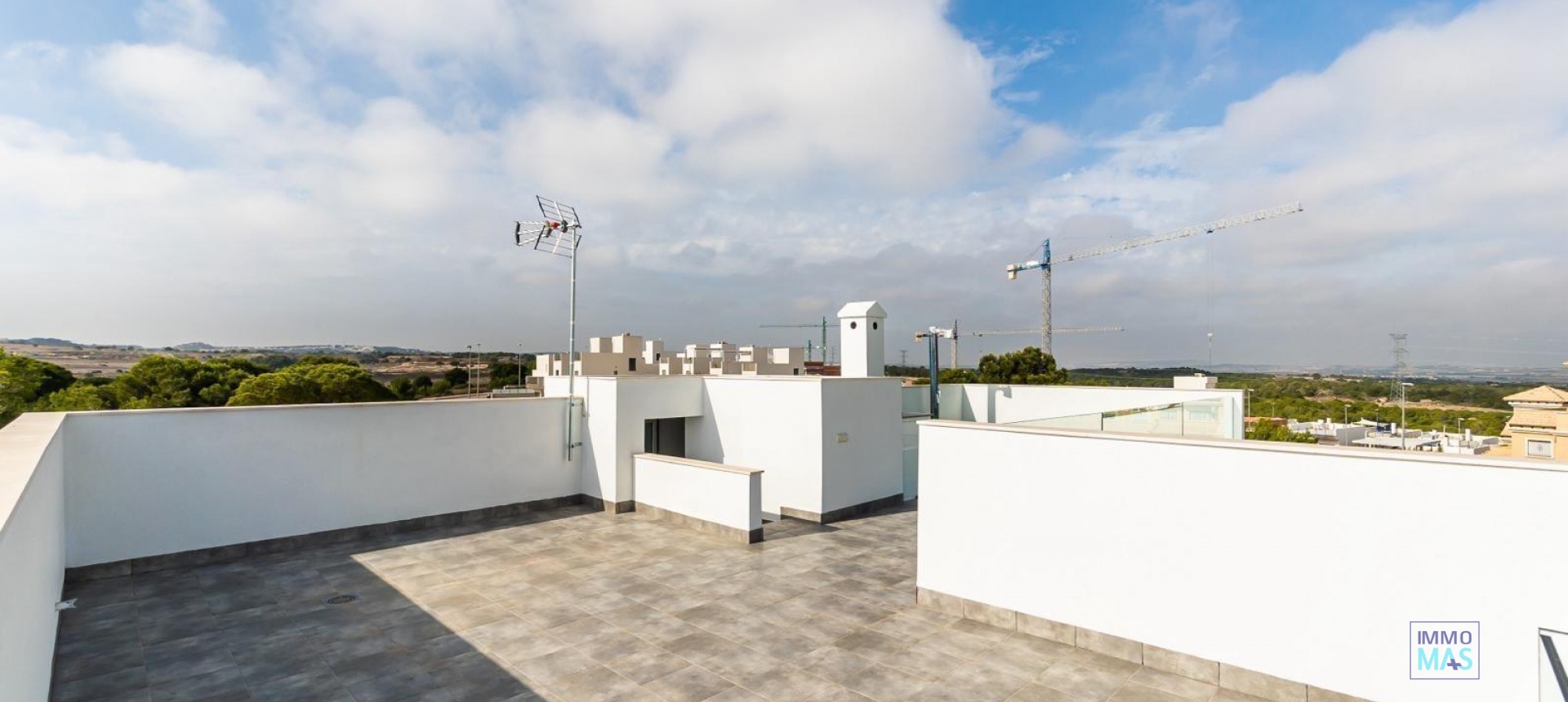 Obra nueva - Villa - Orihuela Costa - Pau 26
