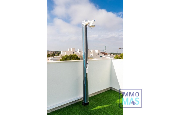 Obra nueva - Villa - Orihuela Costa - Pau 26