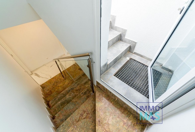 Obra nueva - Villa - Orihuela Costa - Pau 26