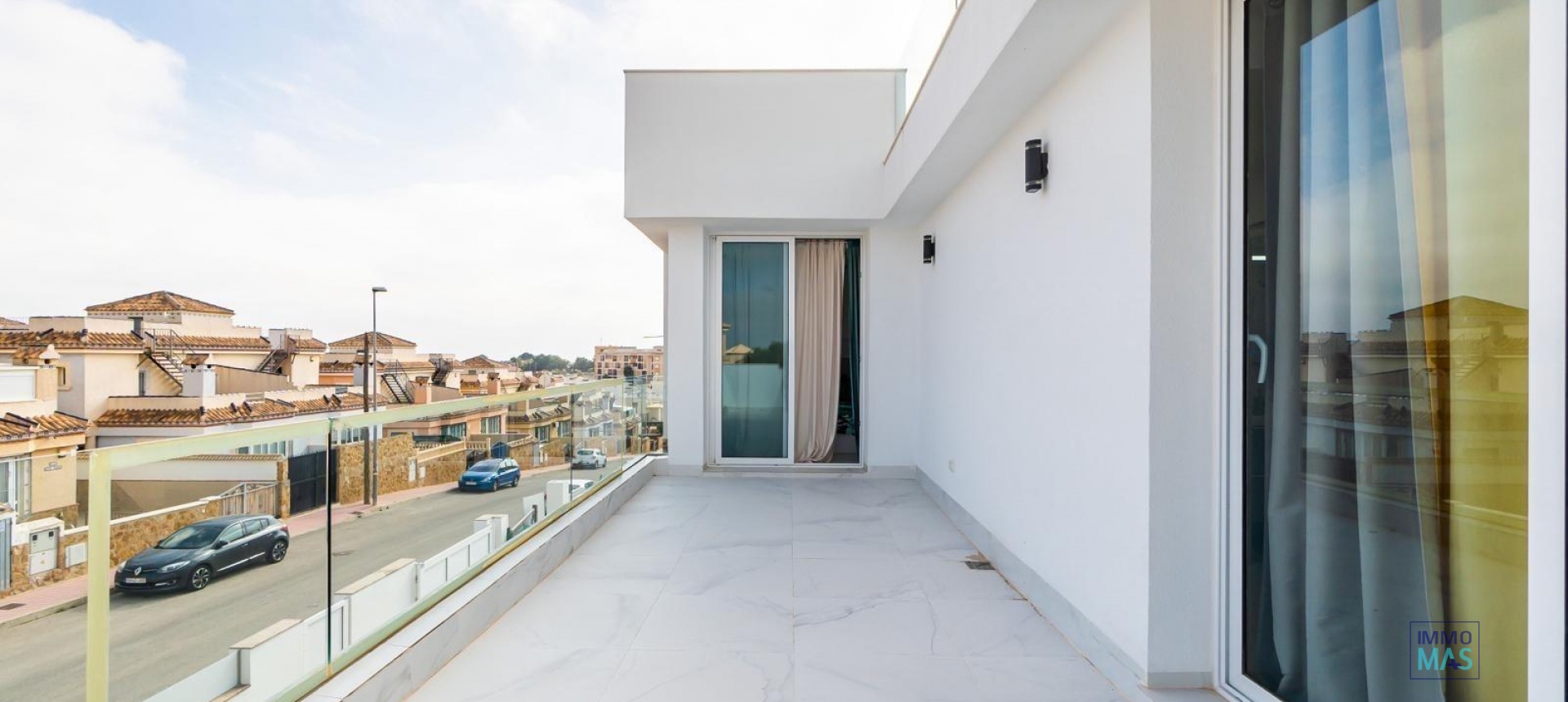 Obra nueva - Villa - Orihuela Costa - Pau 26