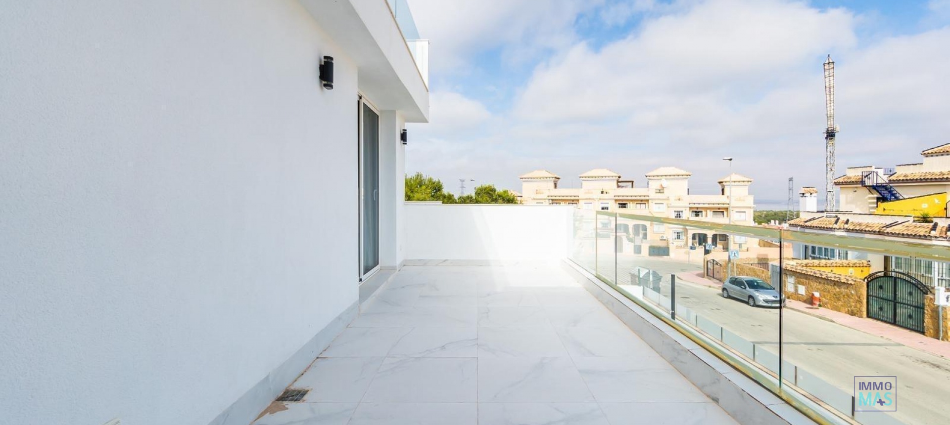 Obra nueva - Villa - Orihuela Costa - Pau 26