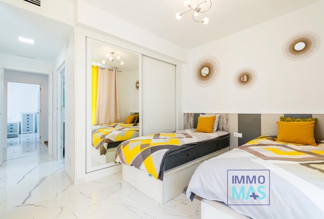 Obra nueva - Villa - Orihuela Costa - Pau 26