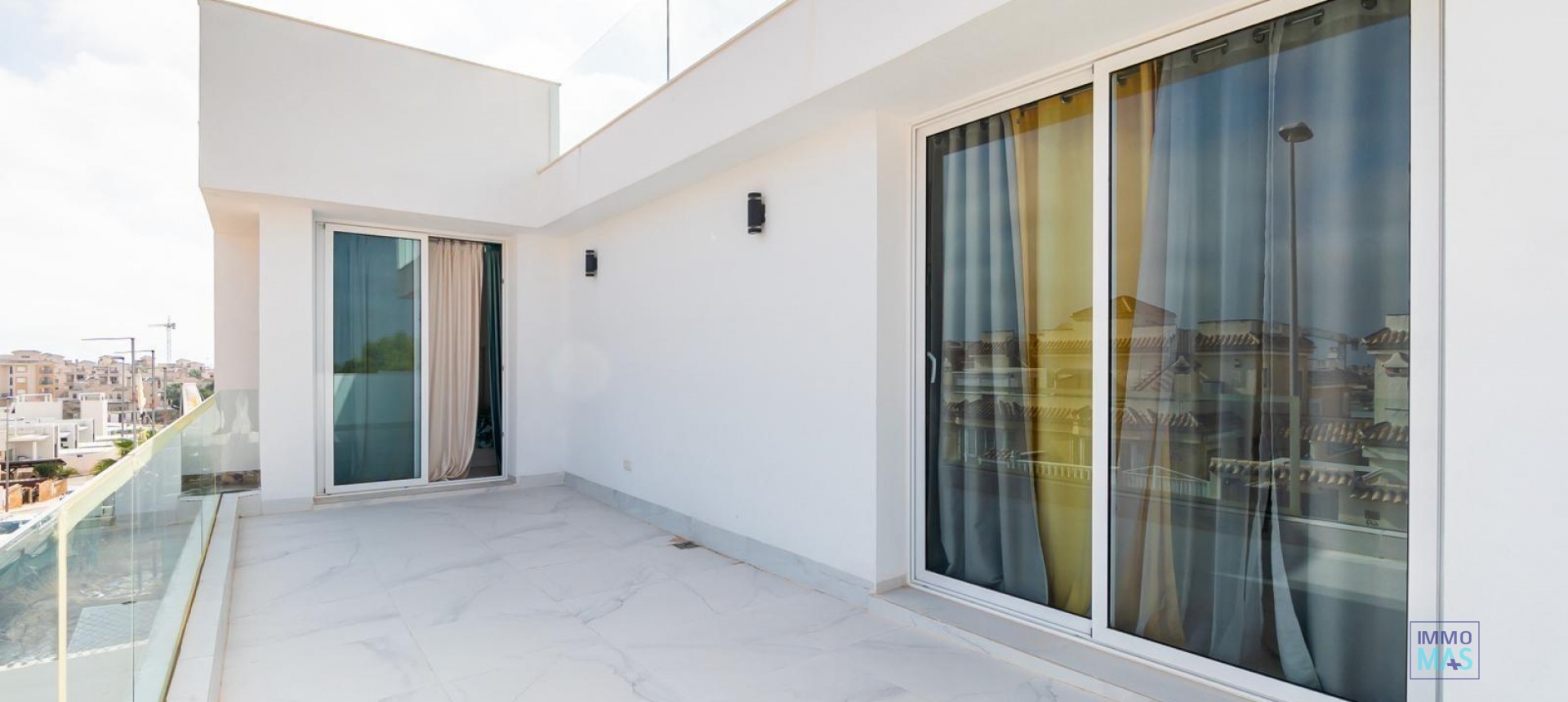 Obra nueva - Villa - Orihuela Costa - Pau 26