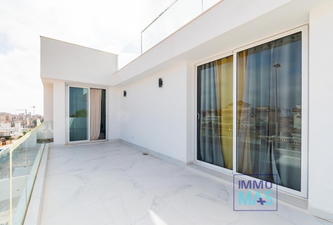 Obra nueva - Villa - Orihuela Costa - Pau 26