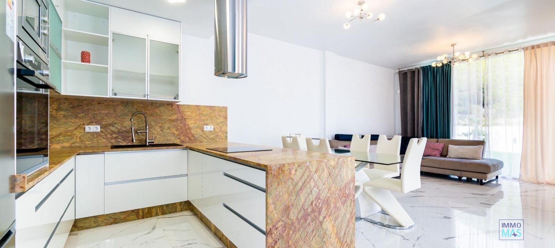 Obra nueva - Villa - Orihuela Costa - Pau 26