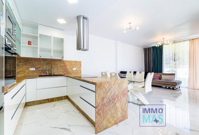 Obra nueva - Villa - Orihuela Costa - Pau 26