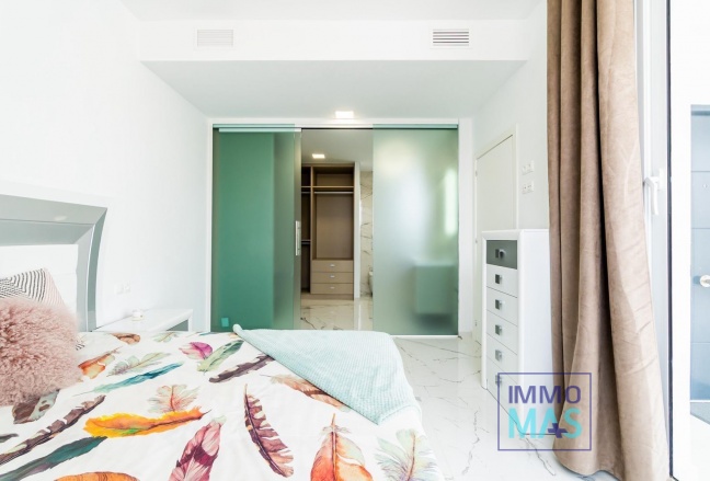 Obra nueva - Villa - Orihuela Costa - Pau 26