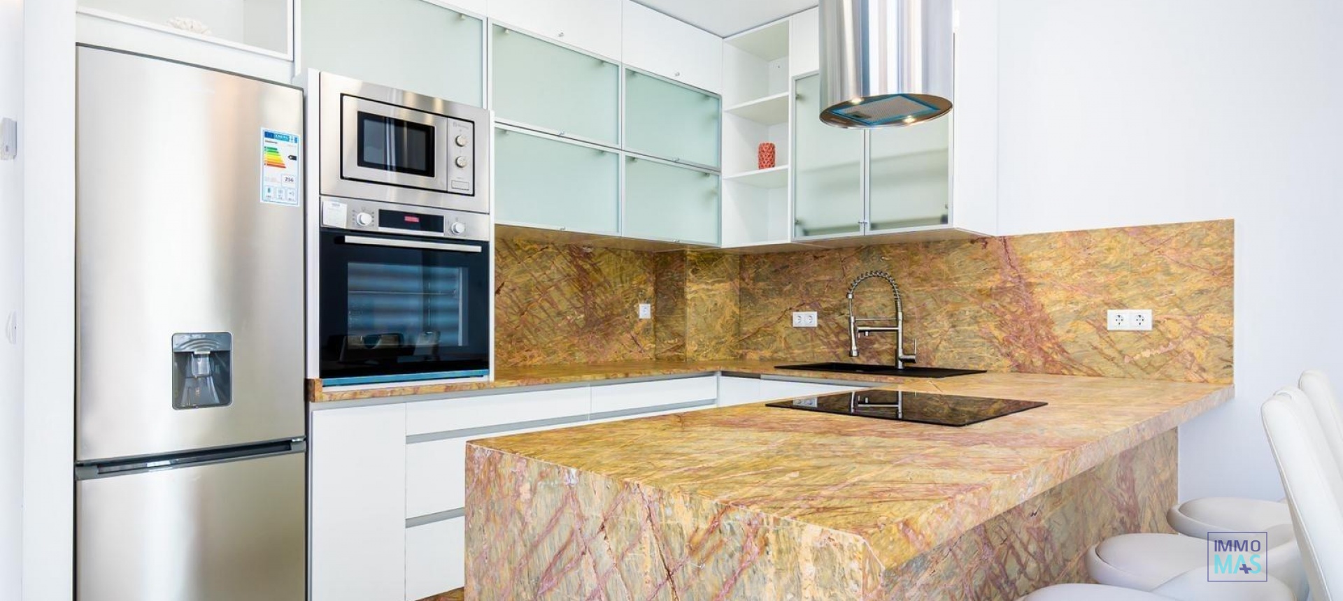 Obra nueva - Villa - Orihuela Costa - Pau 26