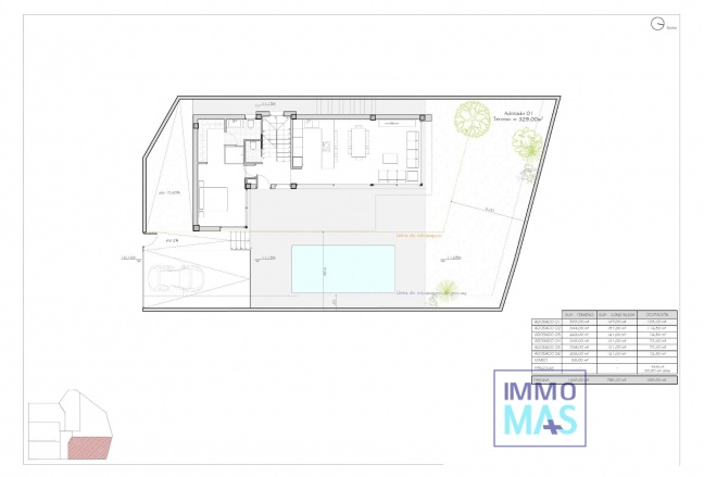 Obra nueva - Villa - Orihuela Costa - Pau 26