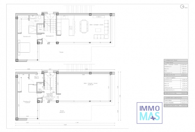 Obra nueva - Villa - Orihuela Costa - Pau 26