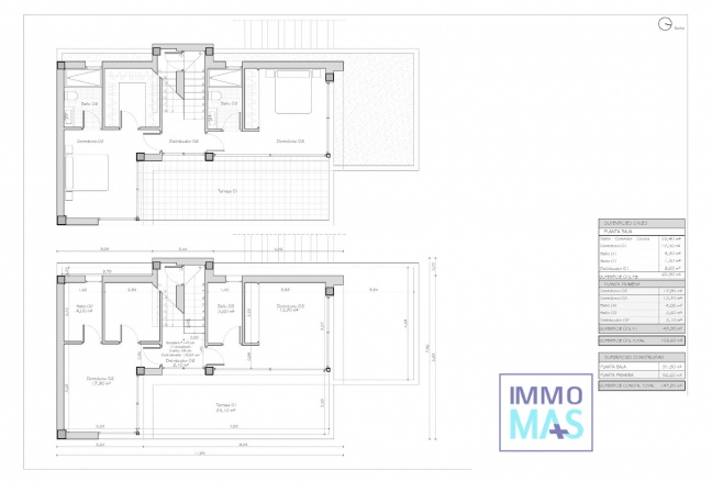 Obra nueva - Villa - Orihuela Costa - Pau 26