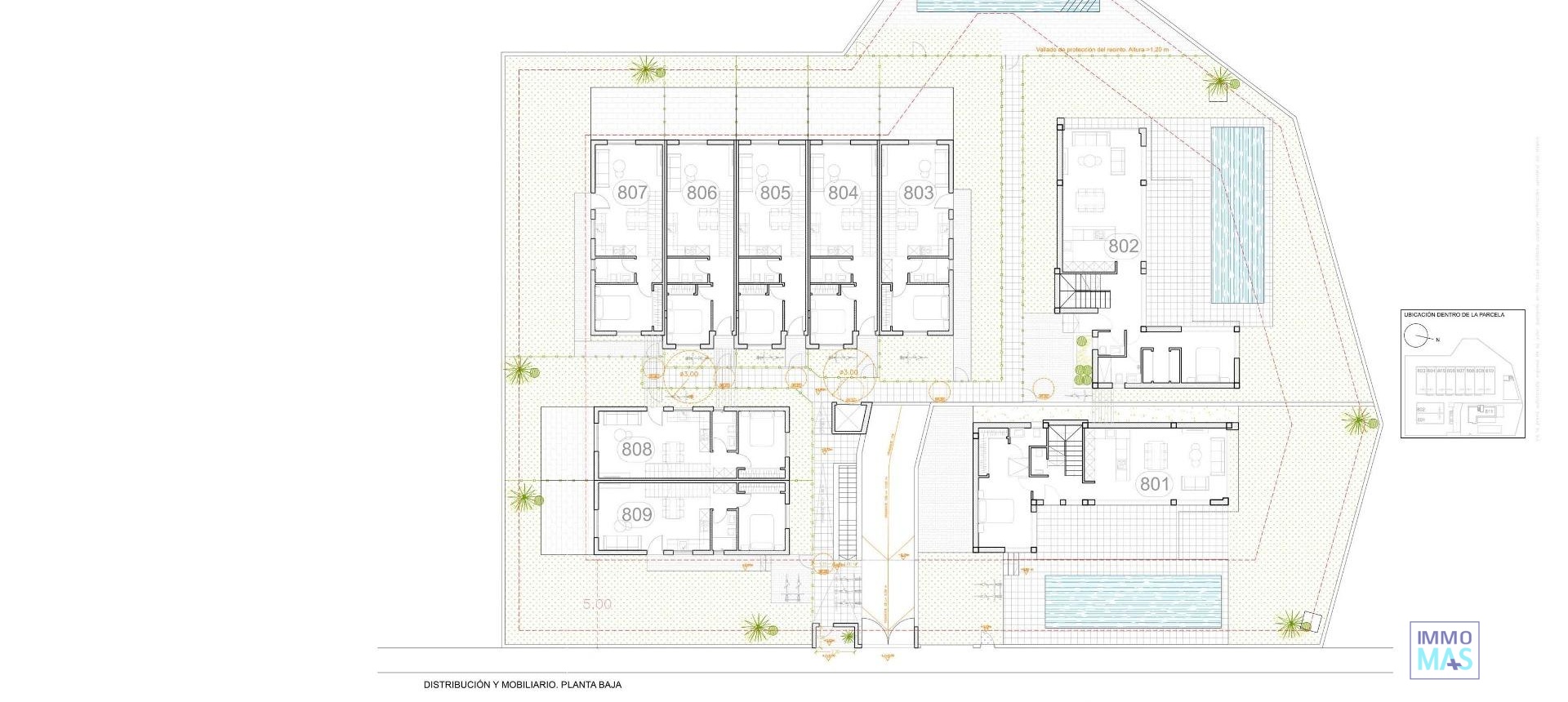 Obra nueva - Villa - Orihuela Costa - Pau 26