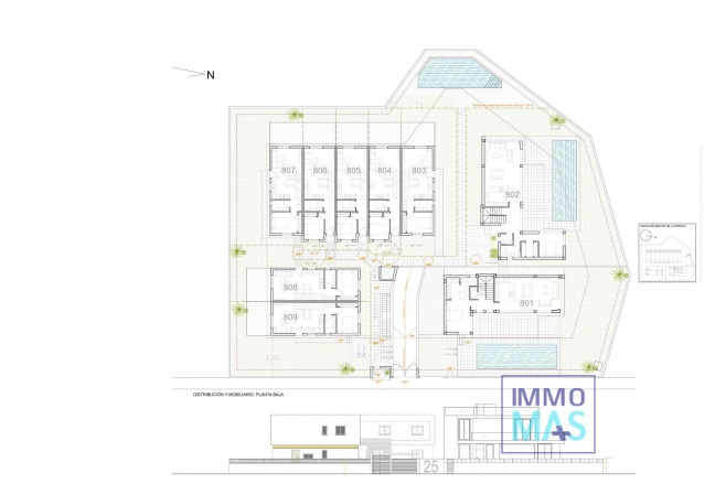 Obra nueva - Villa - Orihuela Costa - Pau 26