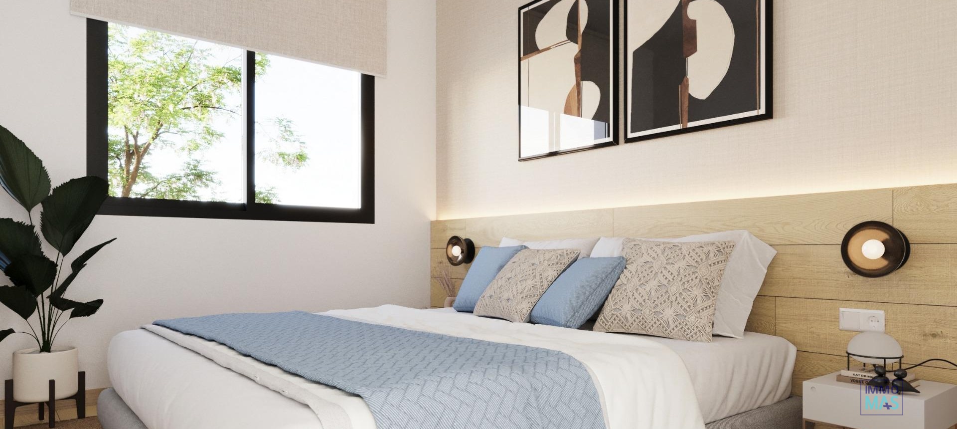 Nouvelle construction - Apartement - Mutxamel - Bonalba-cotoveta