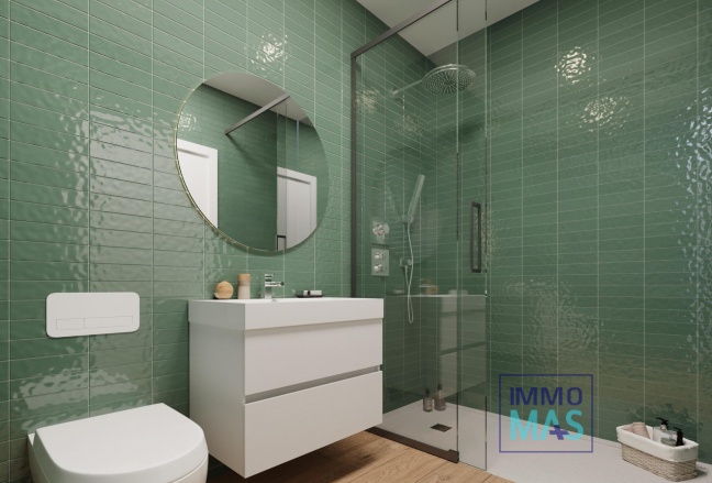 Nouvelle construction - Apartement - Mutxamel - Bonalba-cotoveta