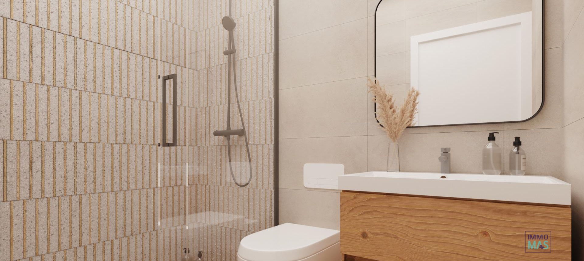 Nouvelle construction - Apartement - Mutxamel - Bonalba-cotoveta