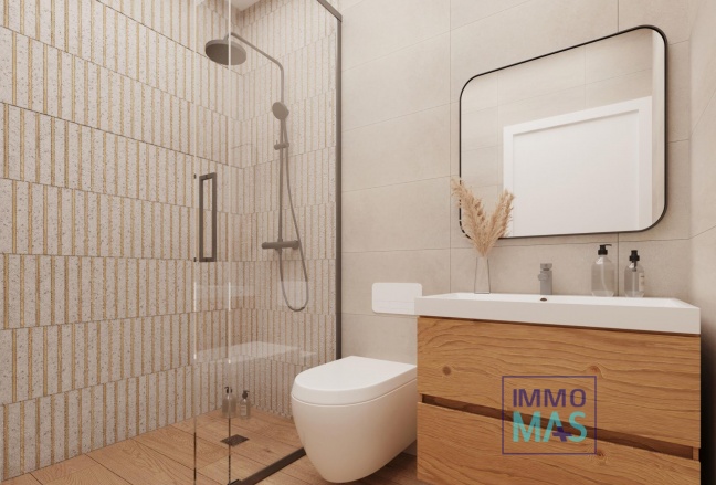 Nouvelle construction - Apartement - Mutxamel - Bonalba-cotoveta