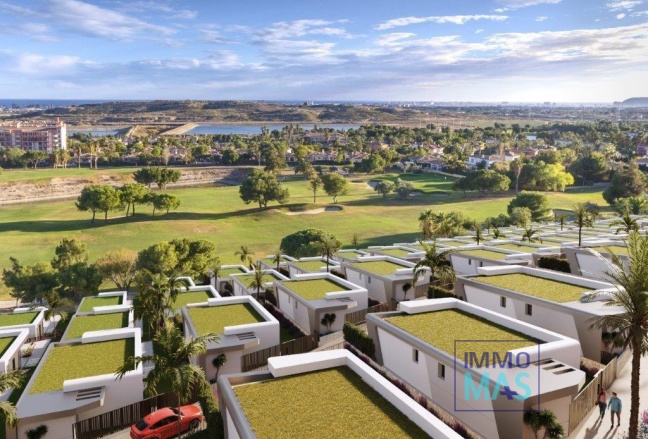 Nouvelle construction - Apartement - Mutxamel - Bonalba-cotoveta