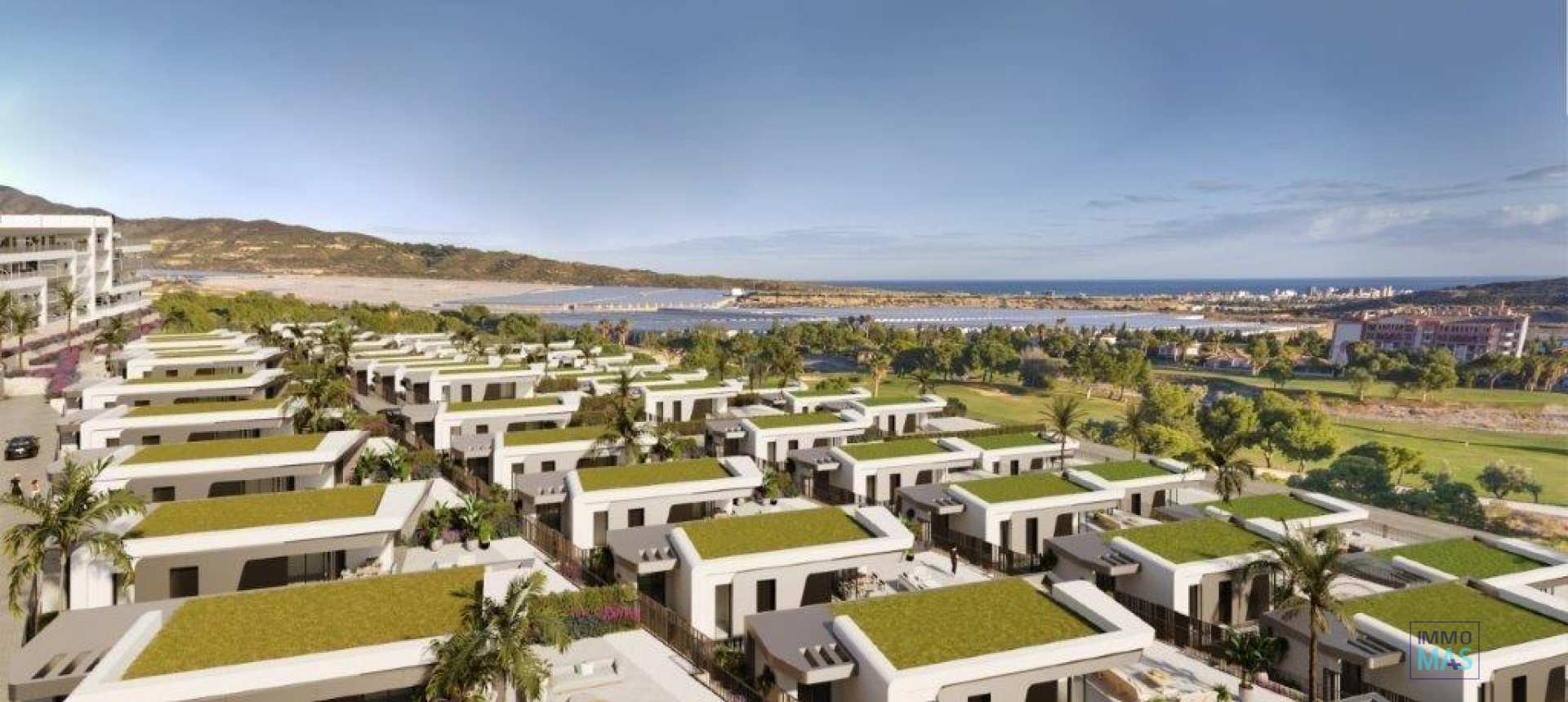 Nouvelle construction - Apartement - Mutxamel - Bonalba-cotoveta