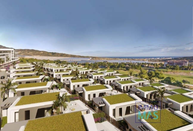 Nouvelle construction - Apartement - Mutxamel - Bonalba-cotoveta