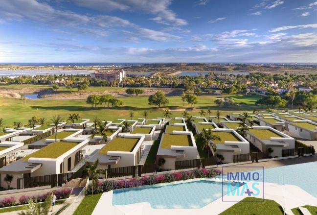 Nouvelle construction - Apartement - Mutxamel - Bonalba-cotoveta