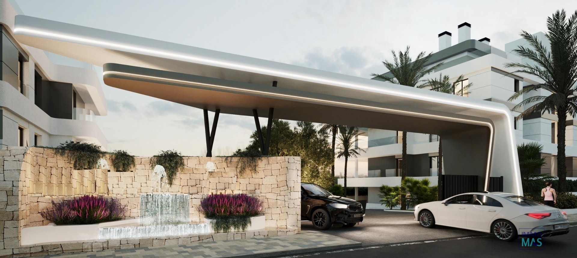 Nouvelle construction - Apartement - Mutxamel - Bonalba-cotoveta