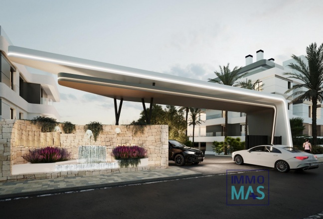 Nouvelle construction - Apartement - Mutxamel - Bonalba-cotoveta