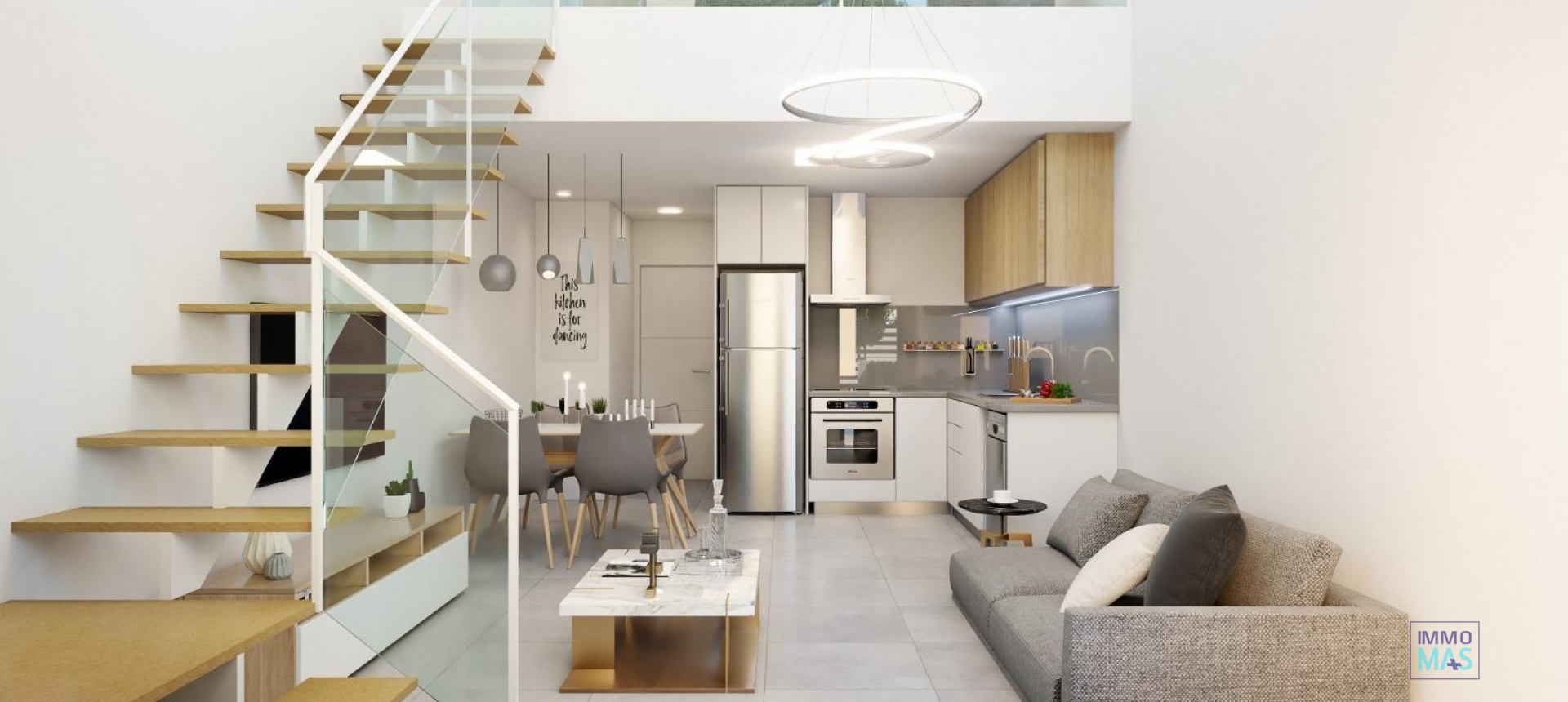 Nouvelle construction - Maison de ville - Orihuela Costa - Pau 26