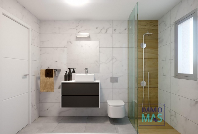 Nouvelle construction - Maison de ville - Orihuela Costa - Pau 26