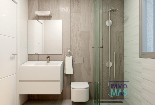 Nouvelle construction - Maison de ville - Orihuela Costa - Pau 26