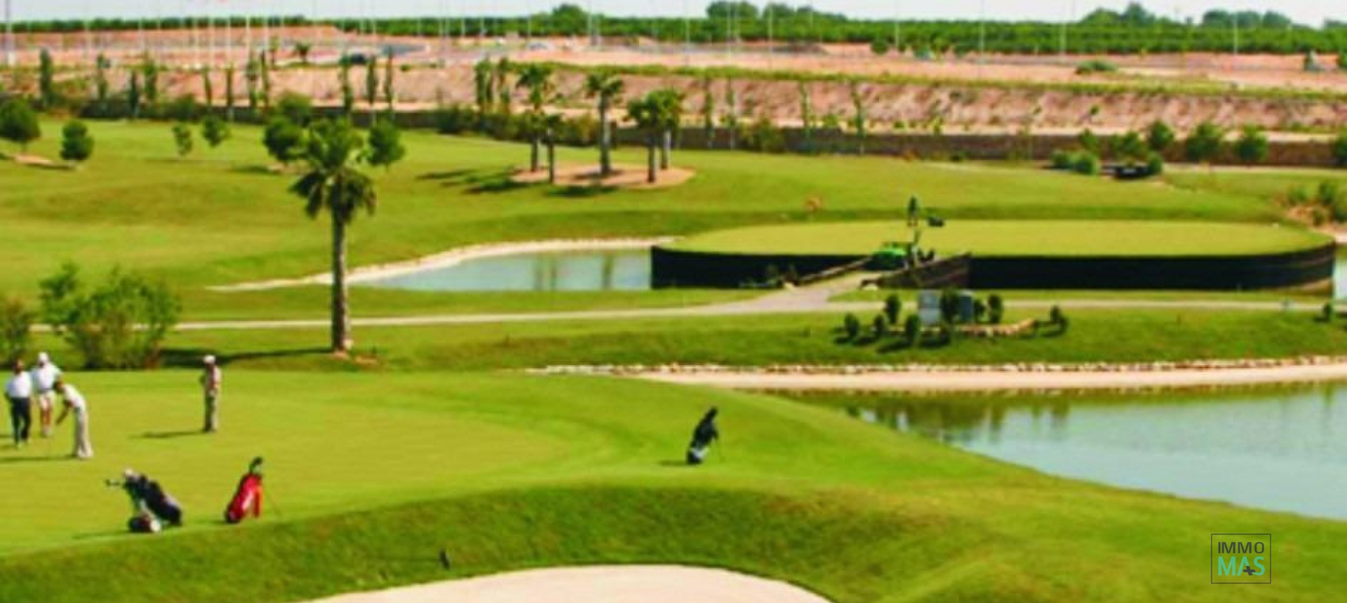 Nouvelle construction - Top Floor Bungalow - Pilar de la Horadada - Parque Ramon eugenio Escudero