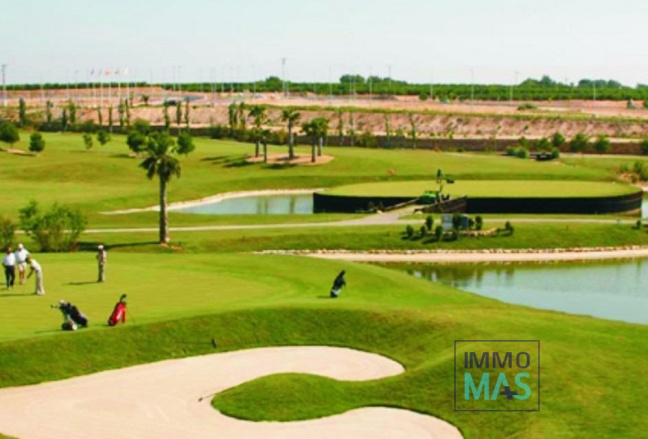 Nouvelle construction - Top Floor Bungalow - Pilar de la Horadada - Parque Ramon eugenio Escudero