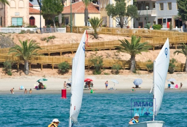 Nouvelle construction - Top Floor Bungalow - Pilar de la Horadada - Parque Ramon eugenio Escudero