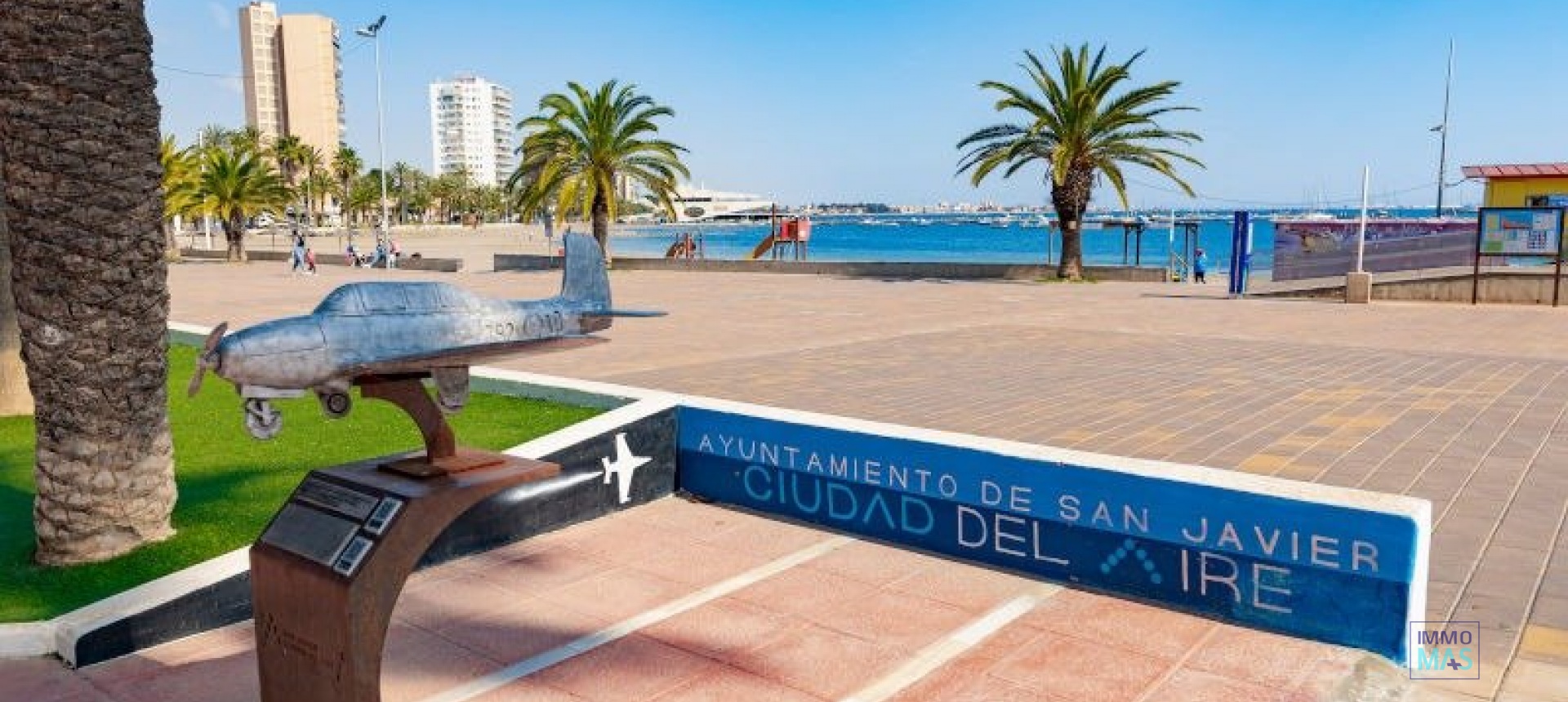 Nouvelle construction - Maison de ville - San Javier - Parque del doce