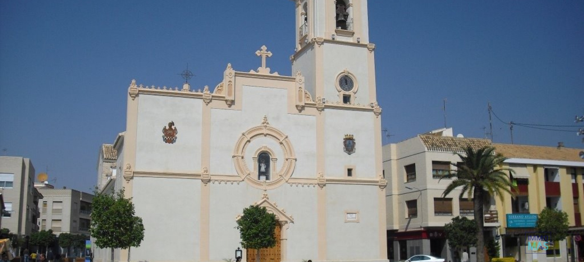 Nouvelle construction - Maison de ville - San Javier - Parque del doce