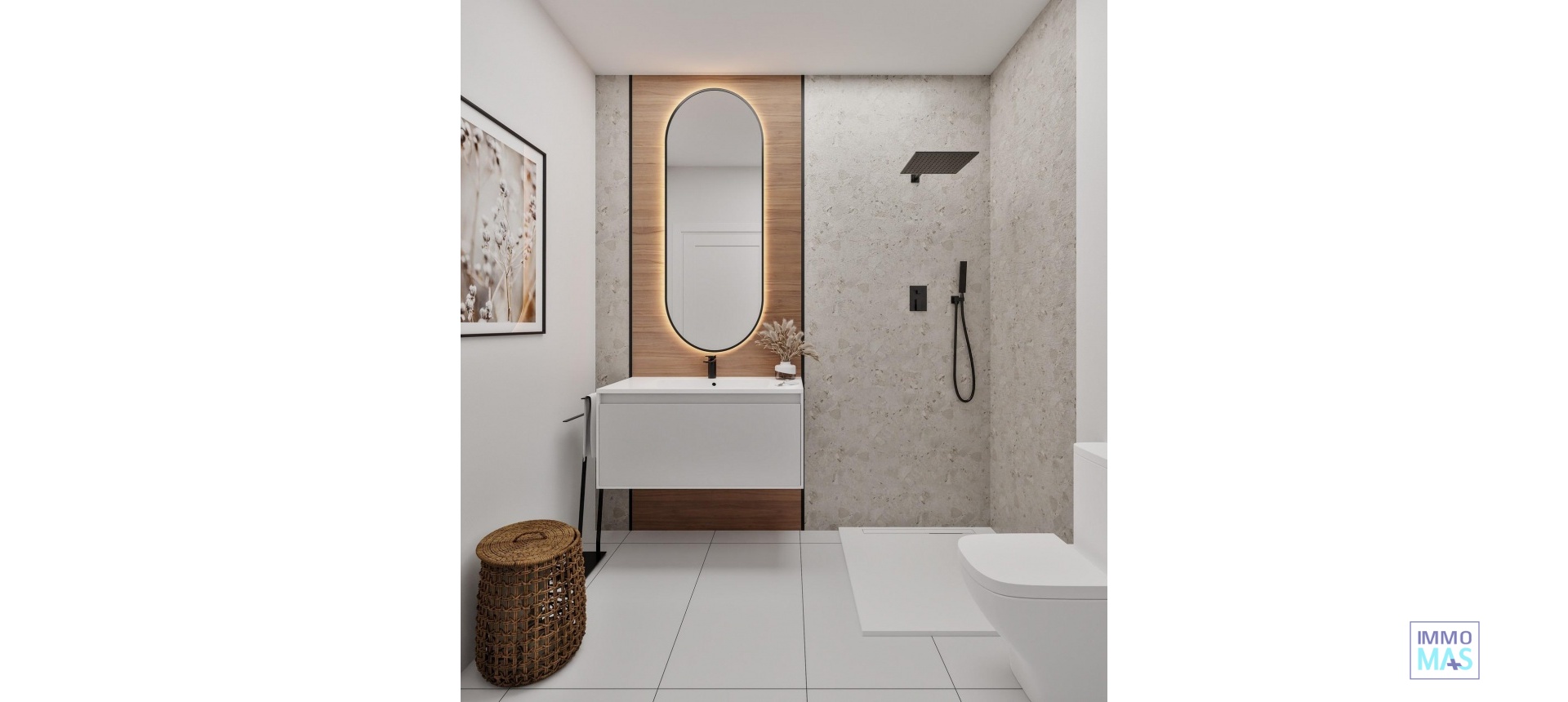 Nouvelle construction - Apartement - San Miguel de Salinas - Pueblo