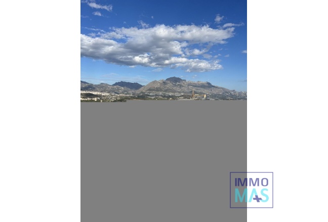 New Build - Semidetached - Polop - PAU1